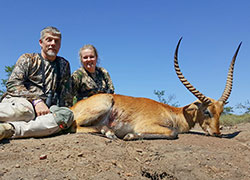 Hunt African Safaris