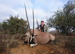 Hunt African Safaris