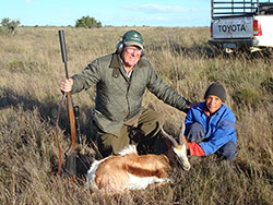 Hunt African Safaris