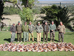 Hunt African Safaris