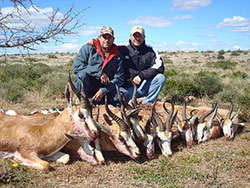 Hunt African Safaris