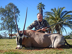 Hunt African Safaris