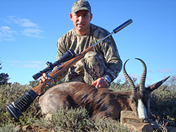 Hunt African Safaris