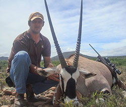 Hunt African Safaris