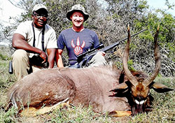 Hunt African Safaris