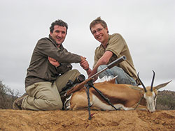 Hunt African Safaris