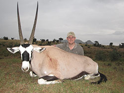 Hunt African Safaris