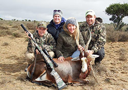 Hunt African Safaris