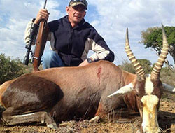 Hunt African Safaris