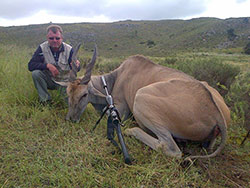 Hunt African Safaris