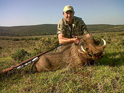 Hunt African Safaris