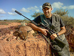 Hunt African Safaris