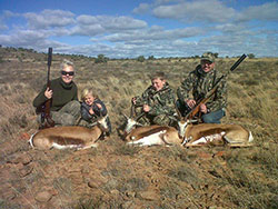 Hunt African Safaris