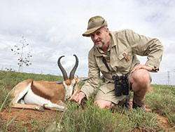 Hunt African Safaris