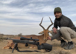 Hunt African Safaris Impala