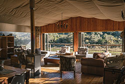 Luxury Tented Room