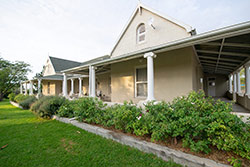 The Hunting Lodge