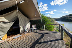 Luxury Tented Room