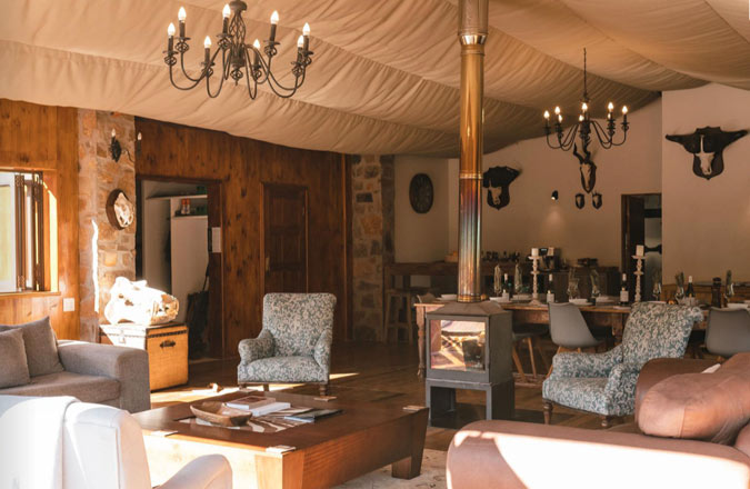 The Final Push to Complete Our Renovated Safari Camp