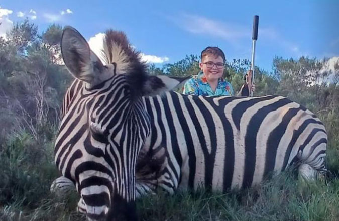 Family Hunting Safari and Garden Route Adventure in South Africa