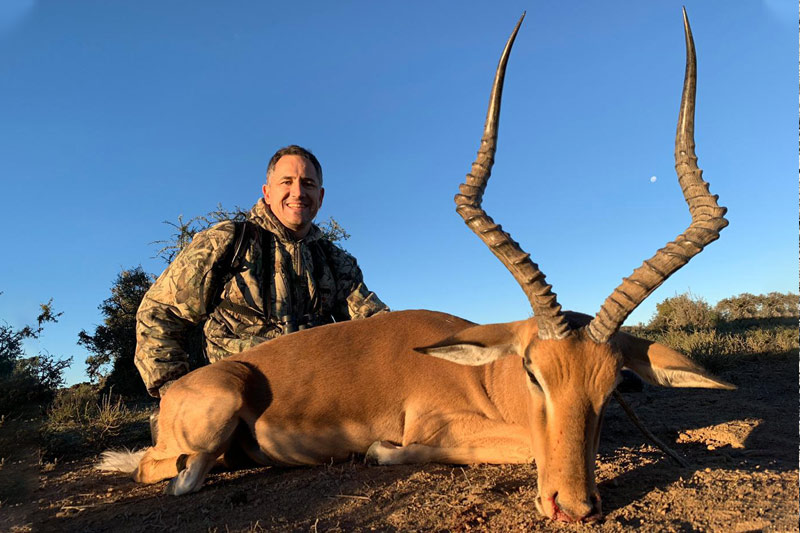 Trophy Impala