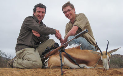 No 1 - Cull Hunt Safari