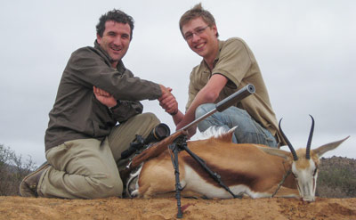 affordable african hunting safaris Cull Hunt